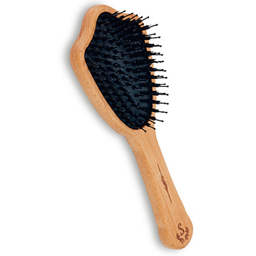 SABON クッション ヘアブラシ