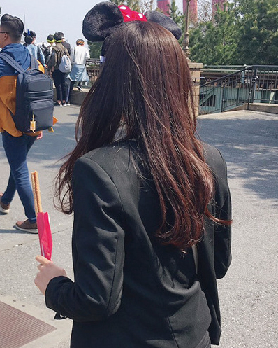 以前の志村美咲さん