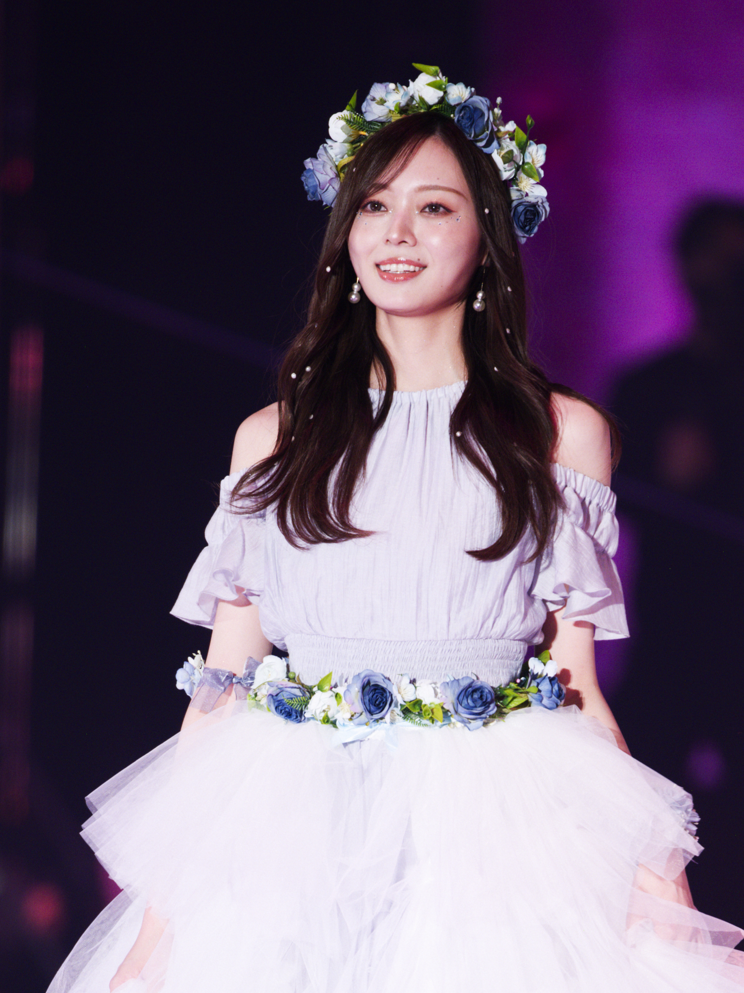 梅澤美波、遠藤さくら、井上和、川﨑桜ら乃木坂46メンバー8名がランウェイで華やか！【Rakuten GirlsAward 2026 SPRING/SUMMER】 | 蜜柑通信