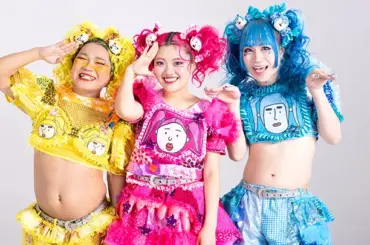 竹下☆ぱらだいす【写真：球団提供】