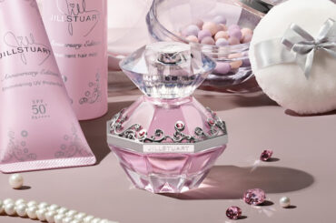 「ジルスチュアート ビューティ」が2008年限定の香り"スウィートドリームス"を復刻　20周年記念コレクション第3弾で限定販売 - WWDJAPAN