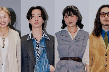 【スナップ】ベイクルーズ入社式　ブランドDNAを体現する、洗練極めたリアルクローズ - WWDJAPAN