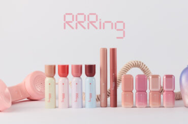 韓国トップスタイリスト監修のコスメ「リリリング」始動　第1弾はリップやラメアイシャドウなど4品 - WWDJAPAN