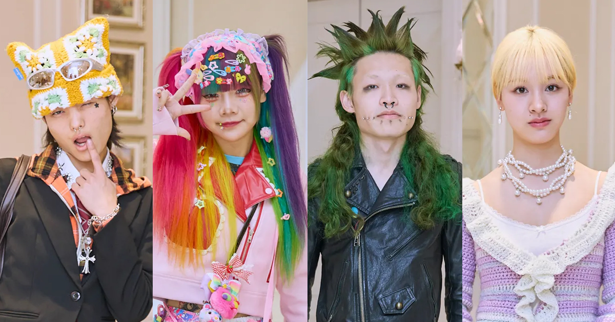 【スナップ】ヴォートレイル(旧 大阪文化服装学院)入学式 関西発のエナジー感じる独創スタイリング – WWDJAPAN 【スナップ】ヴォートレイル(旧 大阪文化服装学院)入学式 関西発のエナジー感じる独創スタイリング - WWDJAPAN