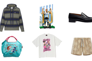 「UT」×モンチッチや「V.A.」とネトフリのコラボなど！　来週発売のファッションアイテム14選【4/27〜5/3】 - WWDJAPAN