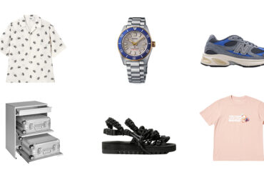 「アディダス オリジナルス」と常田大希「POINTLESS JOURNEY」、「アトモス」のトリプルコラボなど！　来週発売のファッションアイテム11選【4/20〜4/26】 - WWDJAPAN