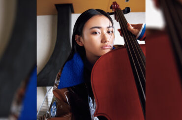 【山﨑天】“大人の音楽の楽しみ方”って？「おばあちゃんになった時に自分でメロディを奏でる人になりたい」 | ViVi