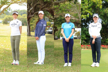 ファッションもプレーもチーム「アンパスィ」に注目 | EVEN