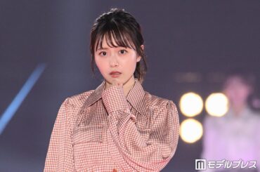 新田さちか、変形SEXY水着で抜群スタイル披露「ゴージャス」「色気がすごい」と反響