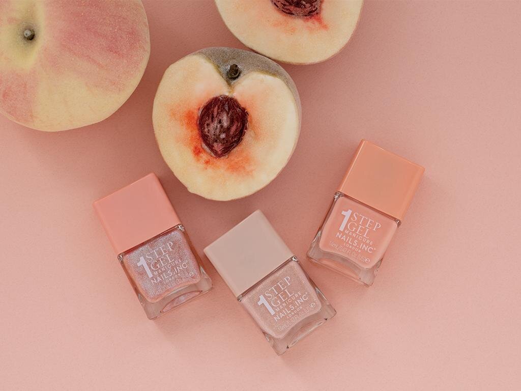 「ネイルズ インク ワン ステップ マニキュア ネイルポリッシュ」14mL 新6色 各3,080円＜新色＞