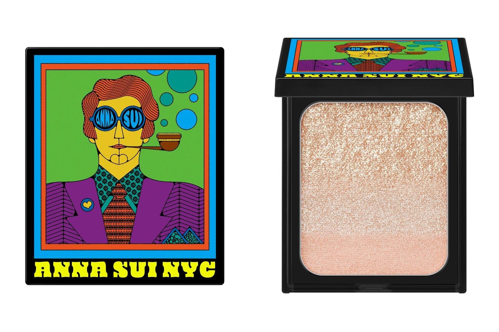 「アナ スイ シマリング パウダー」03 3,850円＜限定＞