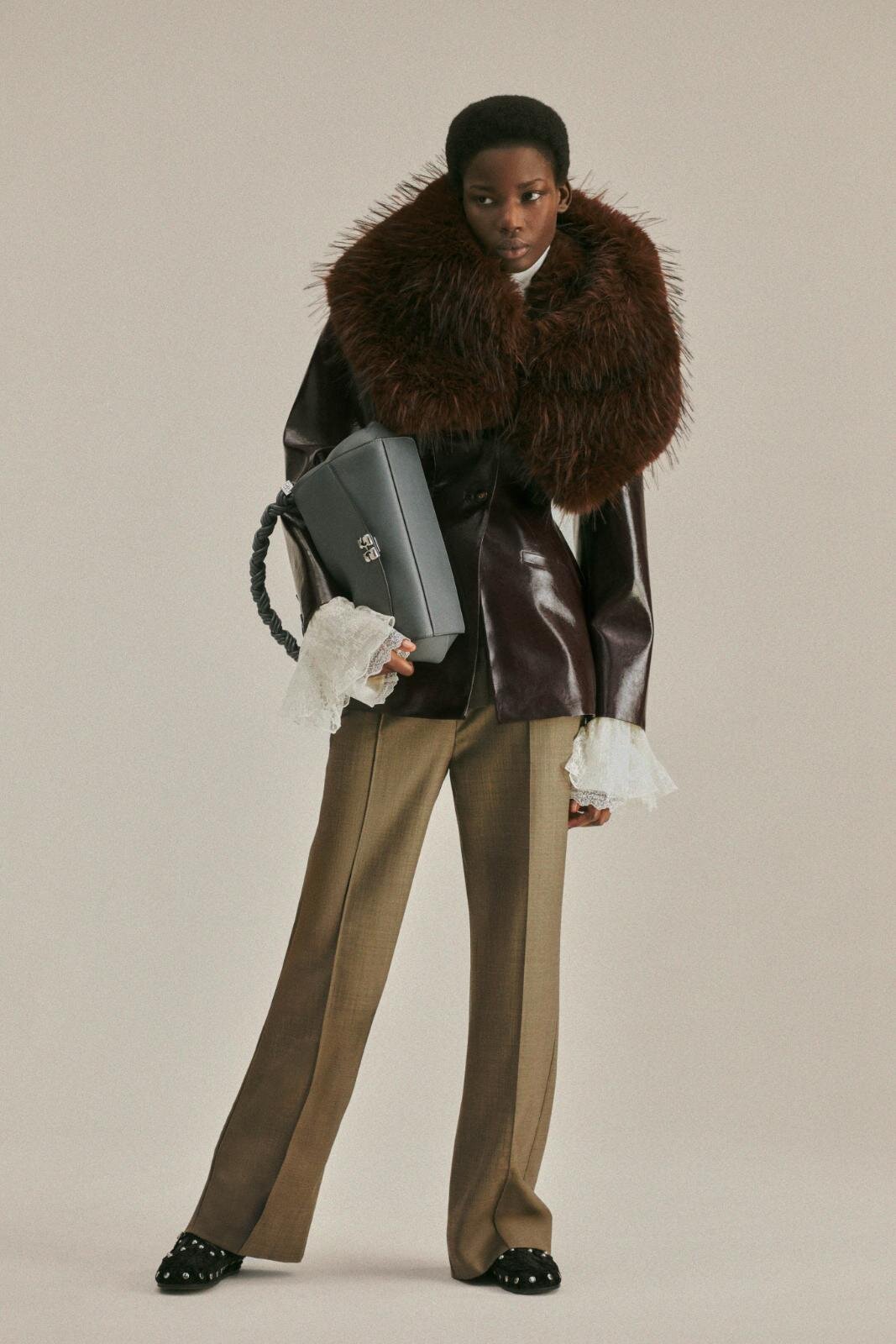 ガニー 2026-27年秋冬コレクション - デンマークの厳しい冬｜写真4