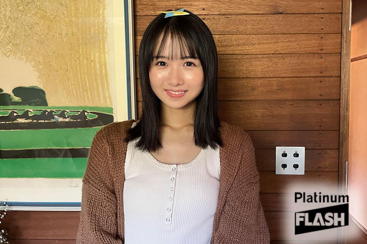 日向坂46 上村ひなの【Platinum FLASH vol.20】