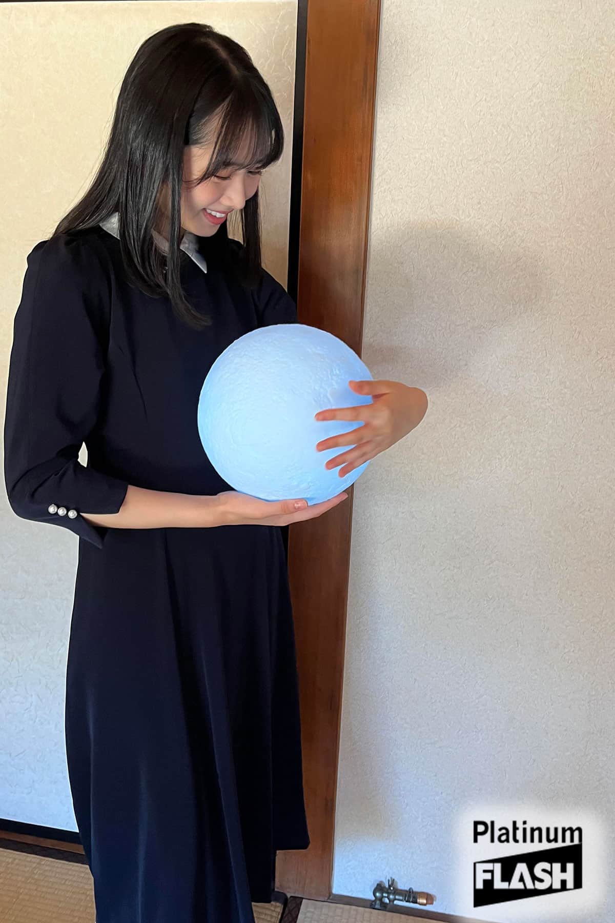 日向坂46 上村ひなの【Platinum FLASH vol.20】