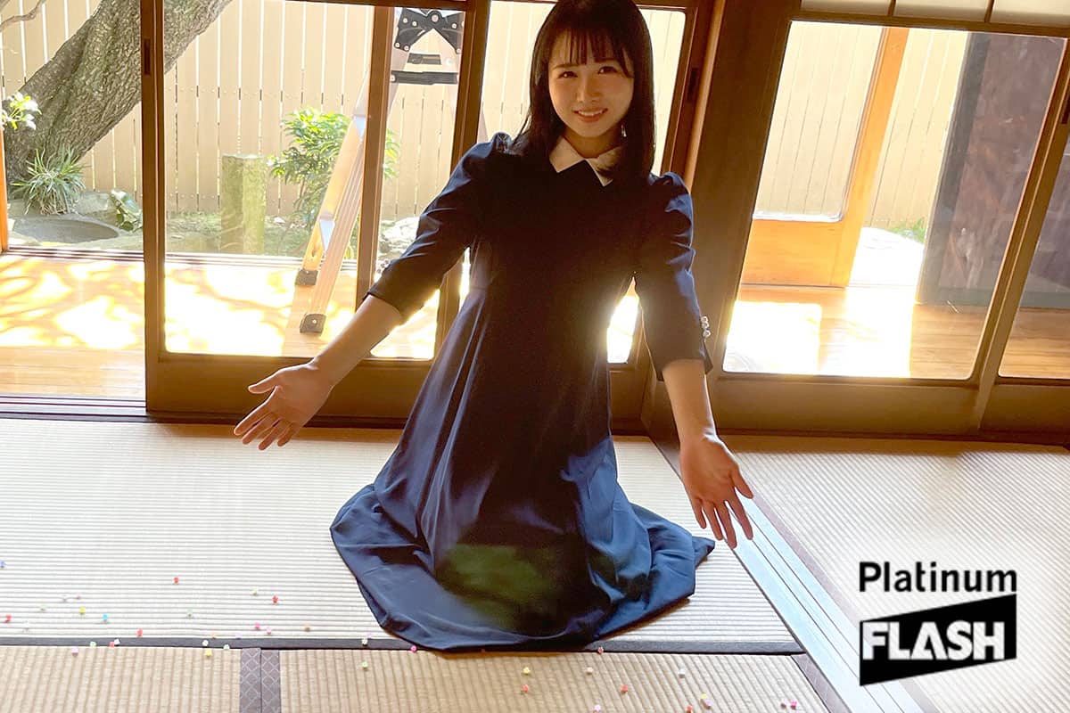 日向坂46 上村ひなの【Platinum FLASH vol.20】