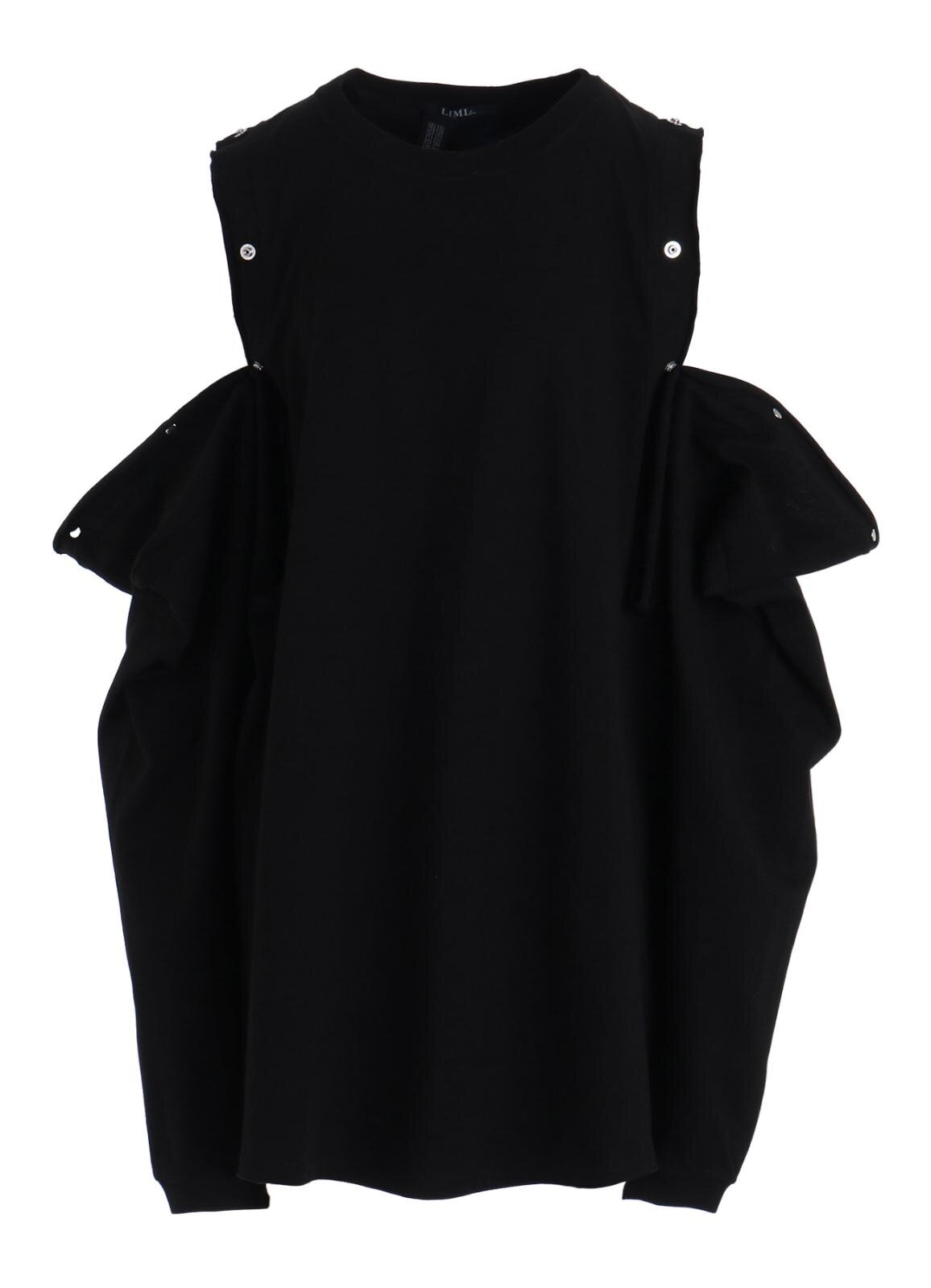 ドットボタンロングスリーブTシャツ 26,400円