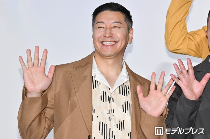 長田庄平（C）モデルプレス