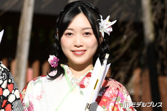 北川悠理 （C）モデルプレス