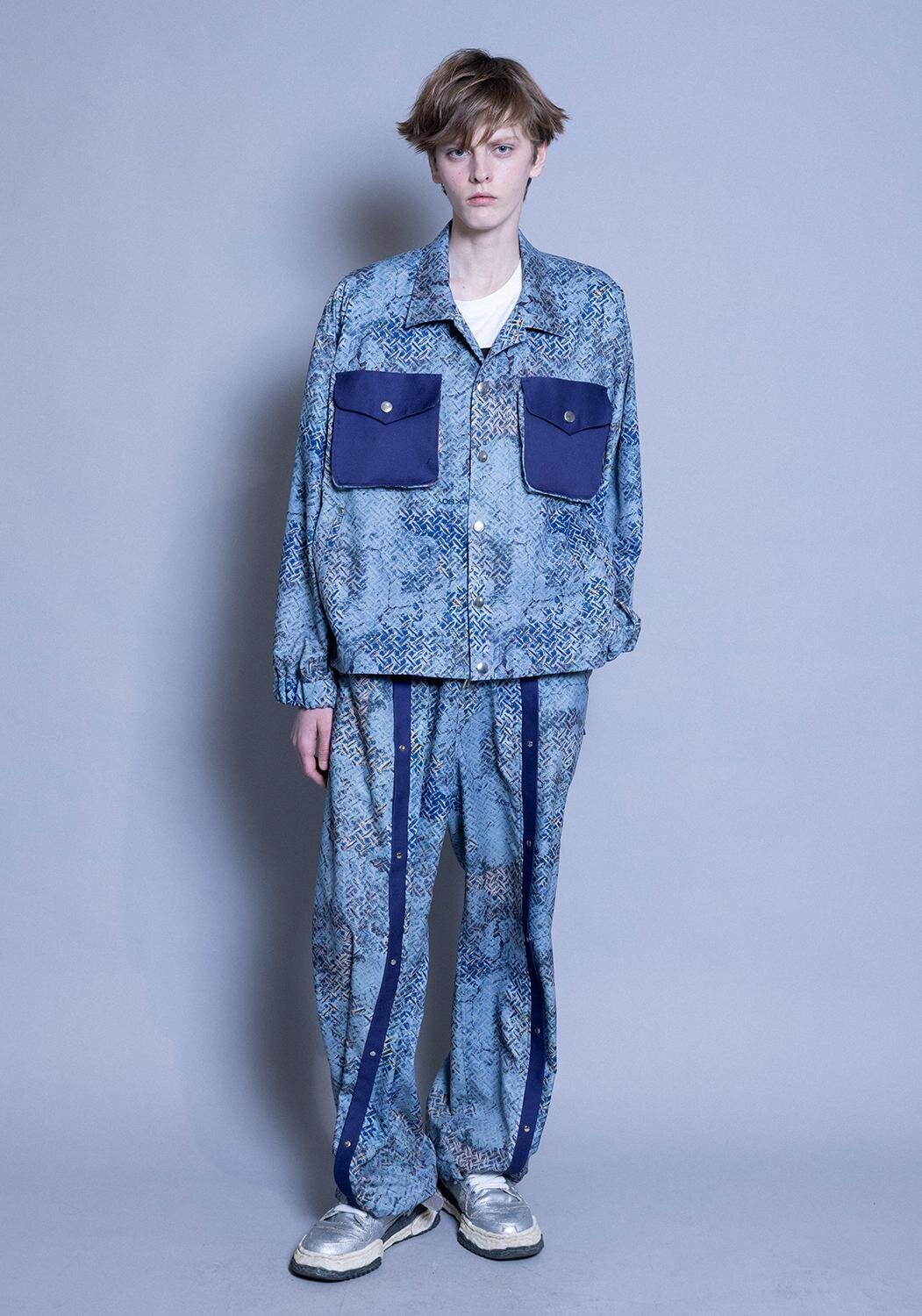 ミルクボーイ 2026年夏コレクション - 架空のランドリーショップ｜写真19