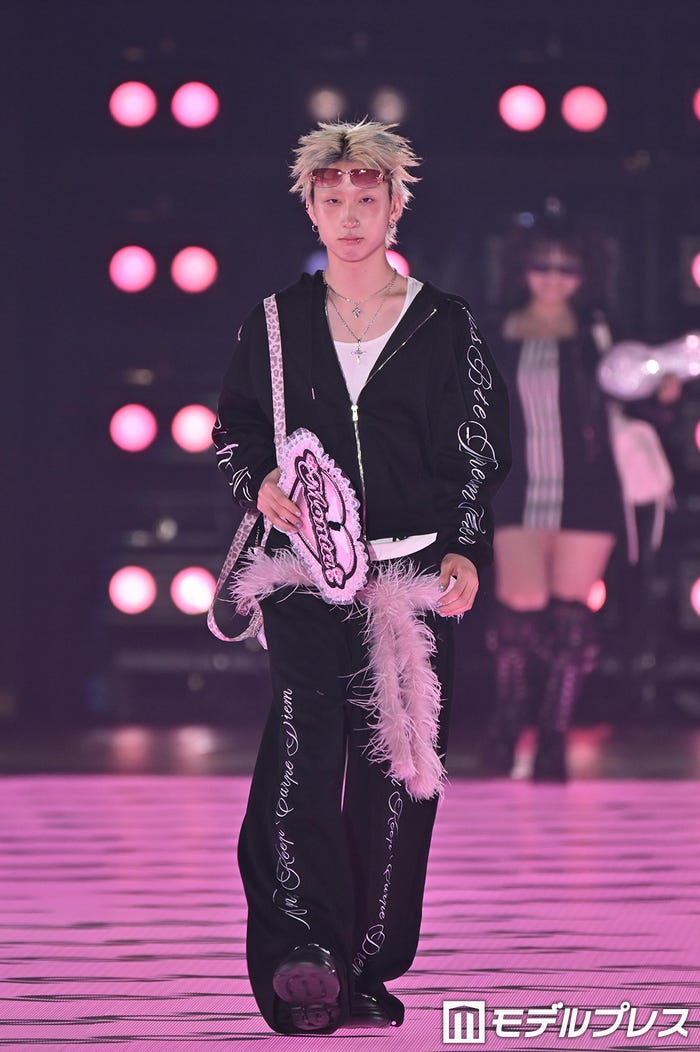 MON7A（もんた）（C）モデルプレス