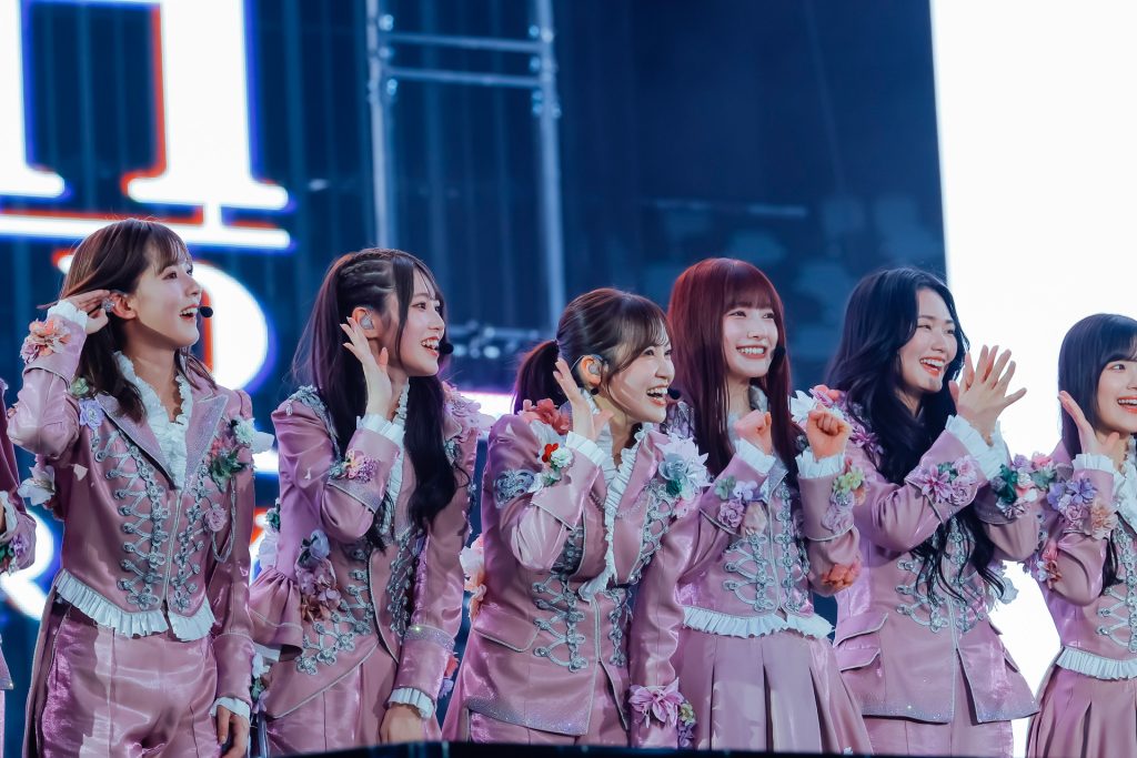 櫻坂46「5th YEAR ANNIVERSARY LIVE」