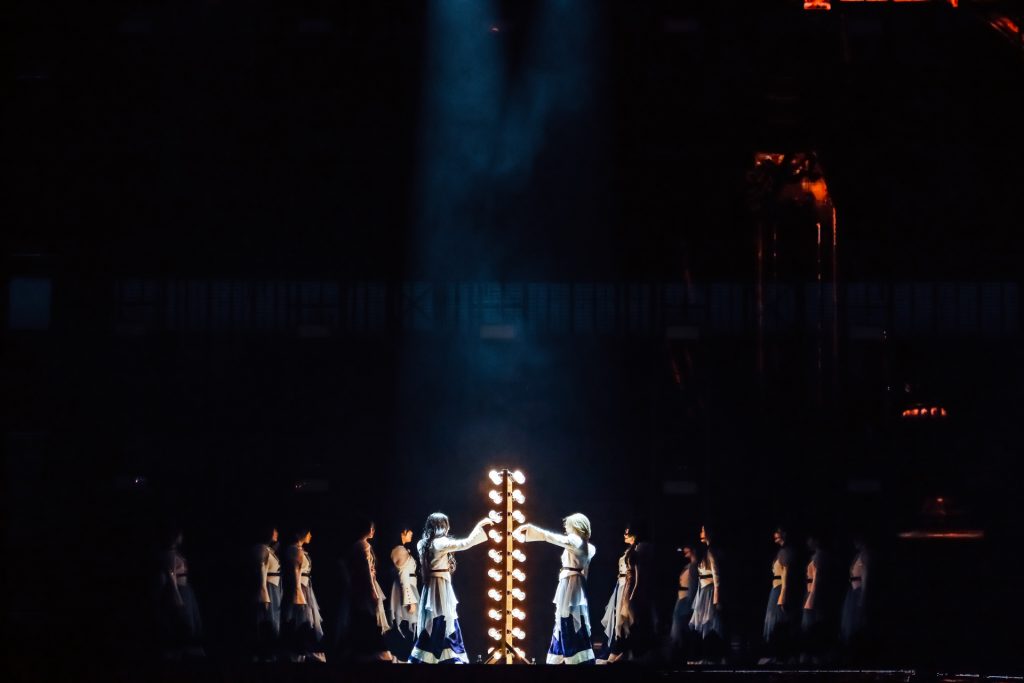 櫻坂46「5th YEAR ANNIVERSARY LIVE」