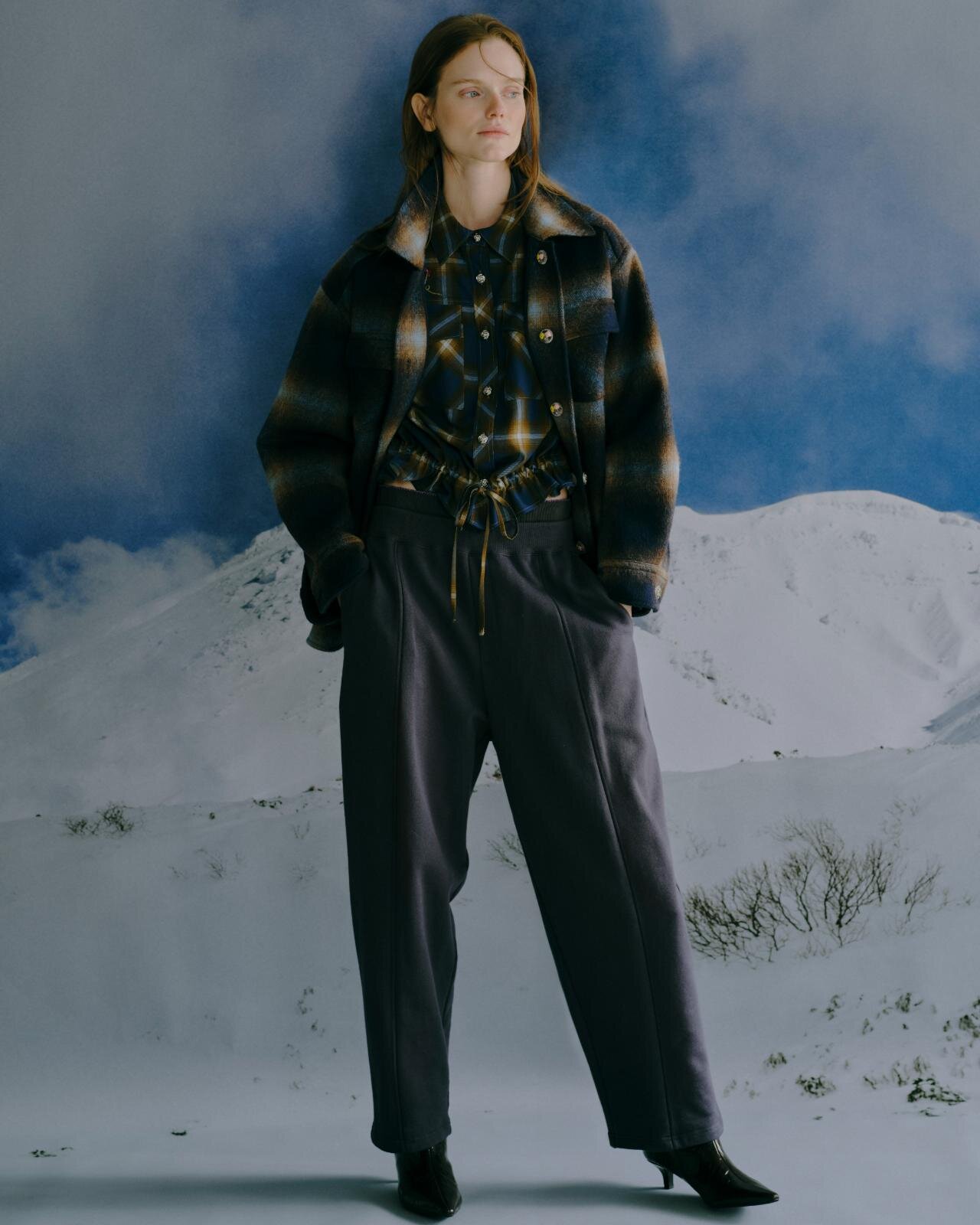 ミュベール 2026-27年秋冬コレクション - 絵本の世界観と自然への愛を描き出して｜写真7