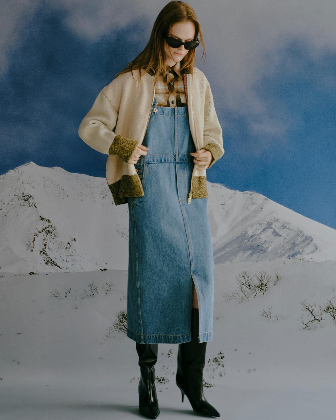 ミュベール 2026-27年秋冬コレクション - 絵本の世界観と自然への愛を描き出して｜写真10