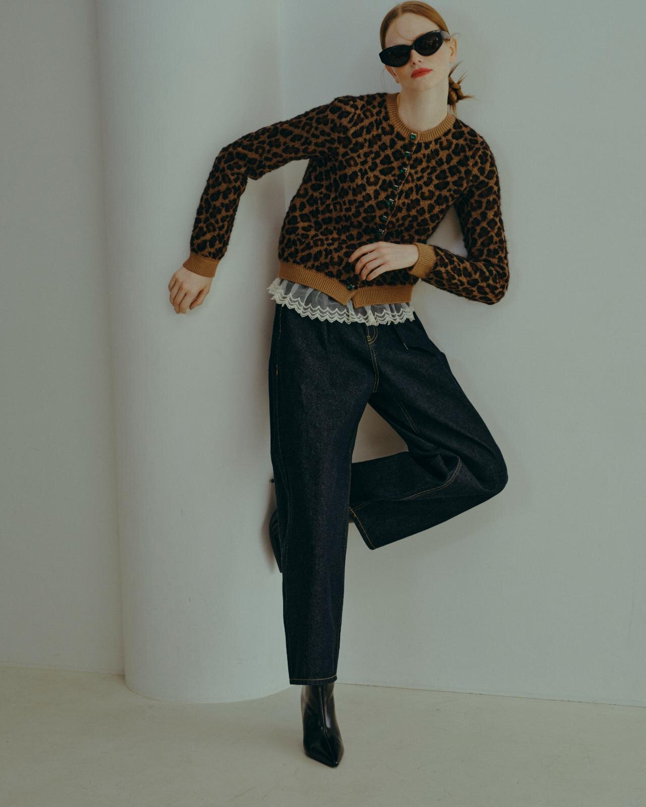 ミュベール 2026-27年秋冬コレクション - 絵本の世界観と自然への愛を描き出して｜写真14