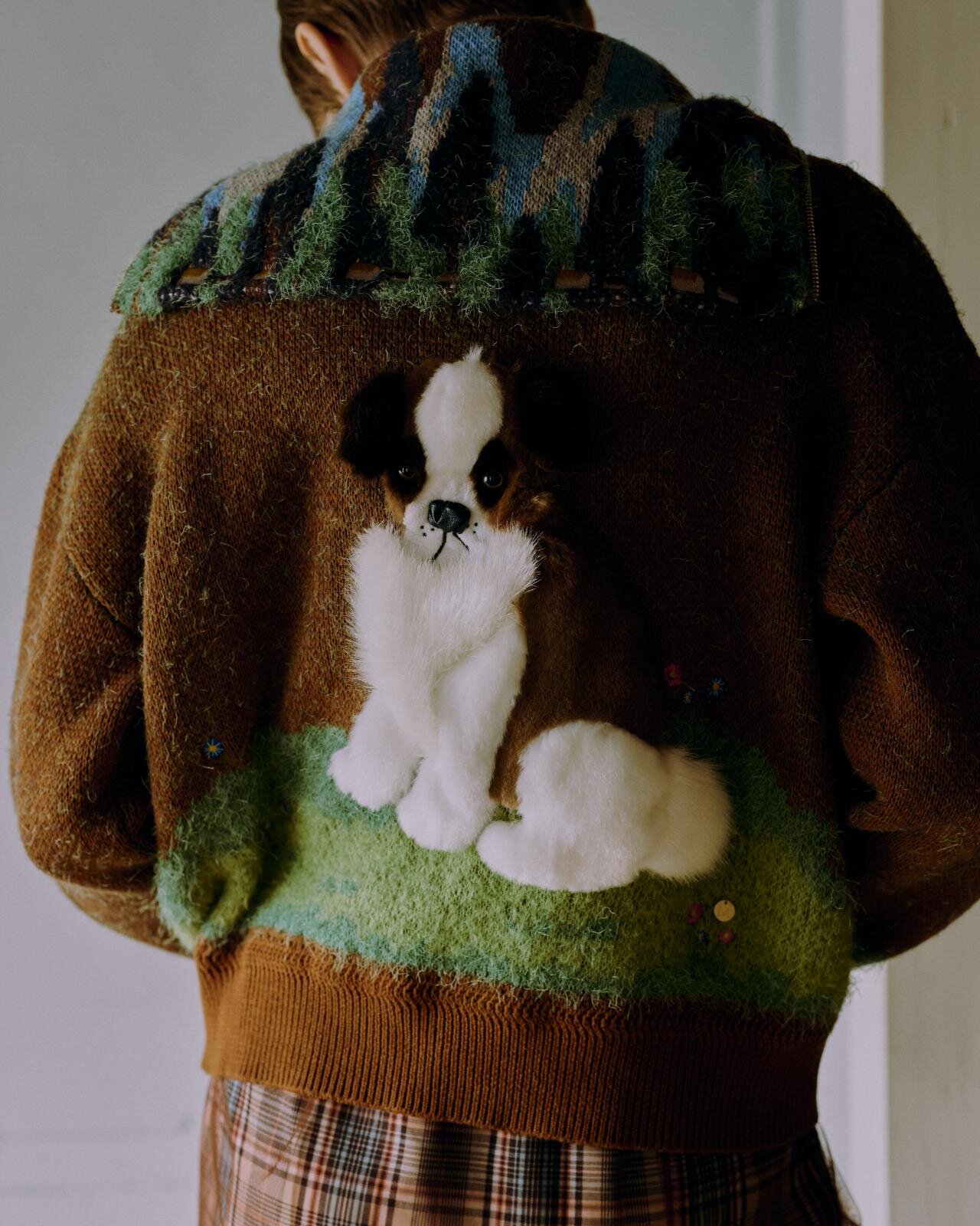 ミュベール 2026年プレフォールコレクション - 建築家ウィリアム・メレル・ヴォーリズの美意識｜写真15