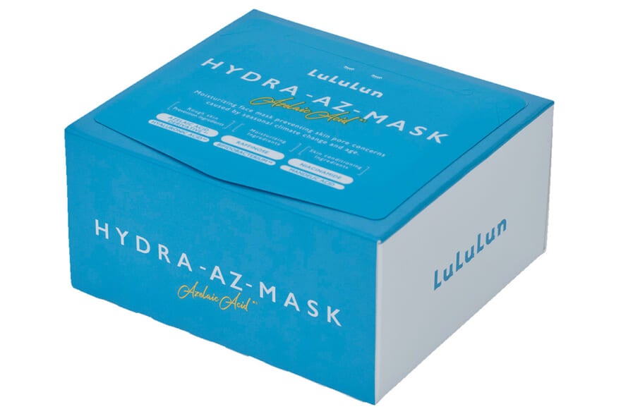 ルルルン ハイドラ AZ マスク