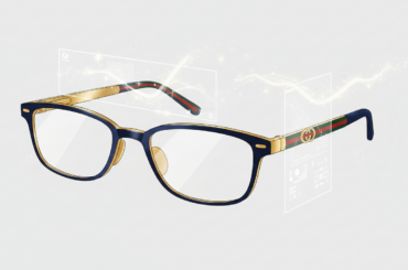 Gucci × Android XRグラス│2027年、スマートグラスはファッションで決まるのかもしれない。