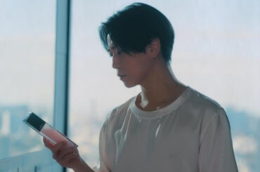 亀梨和也が資生堂「ザ・ギンザ」の特別ムービーに登場　“ハイブリッドジェルオイルn”の特設サイト公開に合わせ - WWDJAPAN