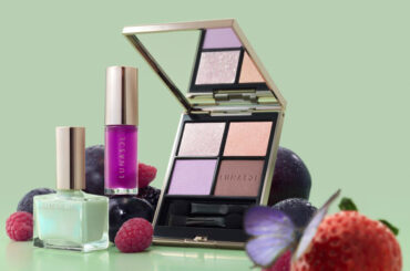 【2026年夏コスメ】「ルナソル」から“水面艶”の新作リップオイルや甘酸っぱい夏色アイパレットなど - WWDJAPAN