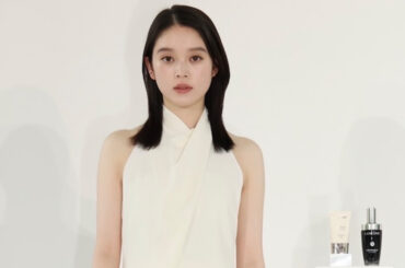 高石あかりが「ランコム」のジャパン アンバサダーに就任 - WWDJAPAN
