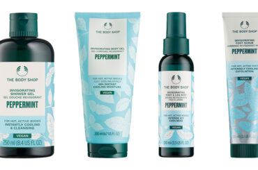 【2026年夏コスメ】「ザボディショップ」がひんやりクールな“ペパーミント”ボディシリーズ - WWDJAPAN