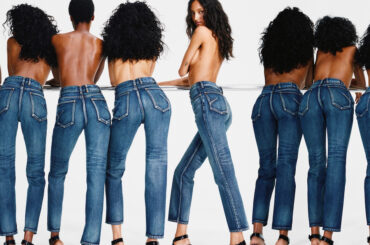 「アライア」がデニムを“セカンド・スキン”として捉えたコレクションを発売　ブーツカットやスキニーなど全6型 - WWDJAPAN