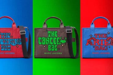 「マーク ジェイコブス」が星座をモチーフにした限定コレクションを発売　SONOMAREN監修の星占いカードも - WWDJAPAN