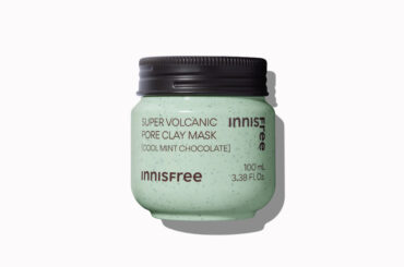 【2026年夏コスメ】「イニスフリー」がチョコミントフレーバーのクレイパックを復刻発売　定番品の新サイズも - WWDJAPAN