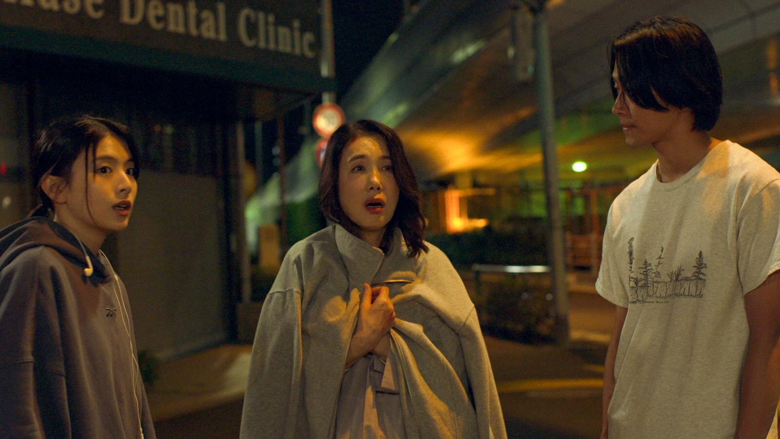 『親切がやって来る』 監督：首藤凜