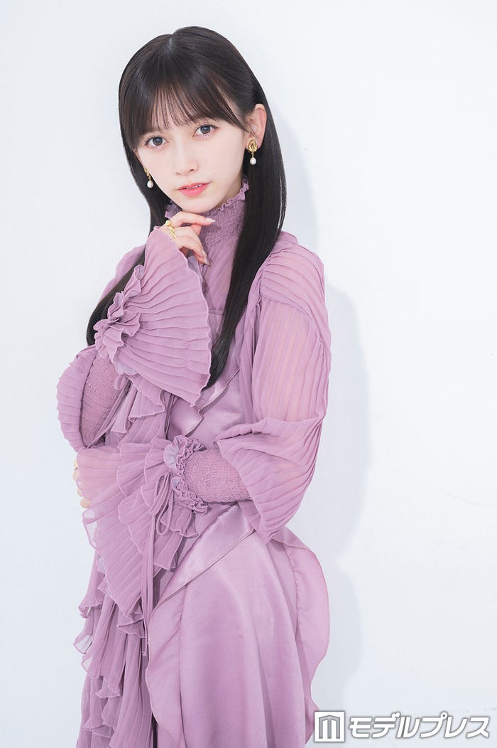 池田瑛紗（C）モデルプレス