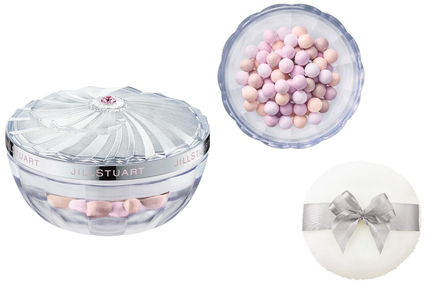 「ジルバイ ジルスチュアート スウィートドリームス フェイス＆ボディパウダー」35mL 6,050円＜限定品＞ ※2026年8月21日(金)発売