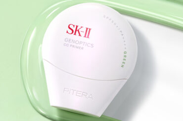 【SK-II】赤み対策に答えが！話題の「緑のCC プライマー」を含むジェノプティクス新3名品をチェック | 美ST ONLINE