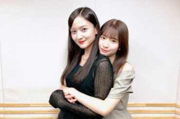 計画性がある？ない？乃木坂46・金川紗耶と菅原咲月が正反対の韓国旅行エピソードを語る