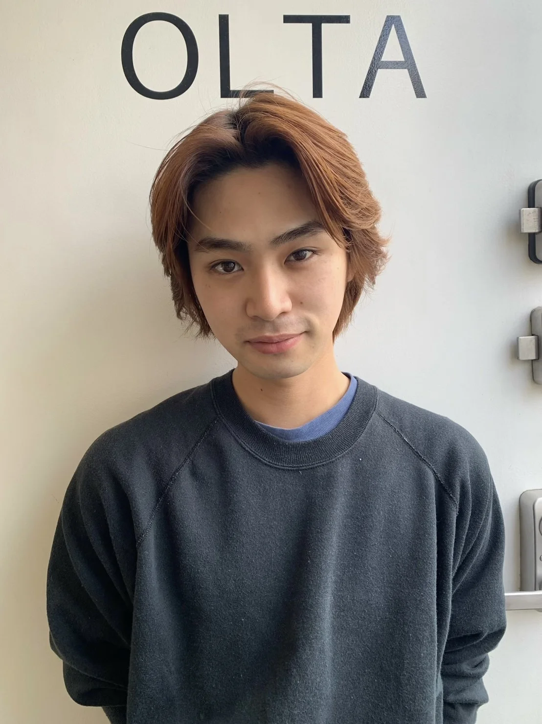OLTA 美容師　イナガキカイ