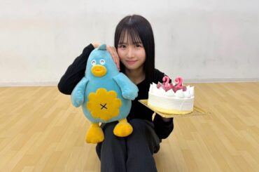 ひなのがあらわれた