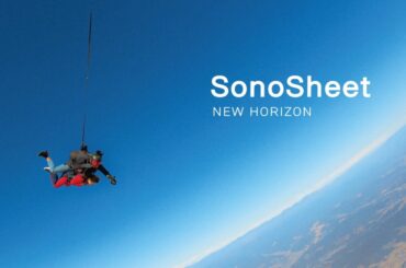 宇都宮発センチメンタル爆発ロック・バンド SonoSheet、4/22リリースの2ndアルバム『NEW HORIZON』から「ルックバック」先行配信開始 | Skream! ニュース 邦楽ロック・洋楽ロック ポータルサイト