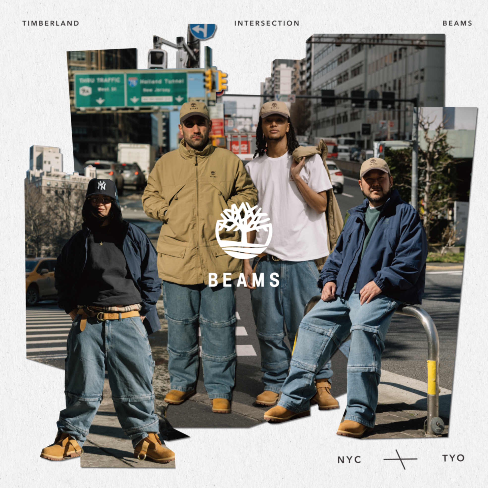 BEAMS 50周年を記念したTimberlandとのカプセルコレクション。コラボ初となるウエアやベルトも | EYESCREAM BEAMS 50周年を記念したTimberlandとのカプセルコレクション。コラボ初となるウエアやベルトも | EYESCREAM