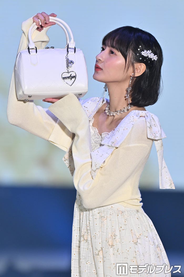 遠藤さくら（C）モデルプレス