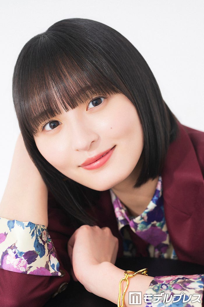 遠藤さくら（C）モデルプレス